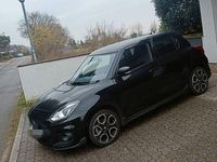 Gebraucht Suzuki Swift Sport 129 PS (94 kW) 2022 Schwarz Kleinwagen