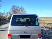 Gebraucht VW T4 150 PS (110 kW) 1999 Grau Van