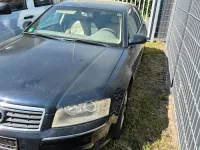 Usado Audi A8 280 HP (205 kW) 2003 Azul Sedan