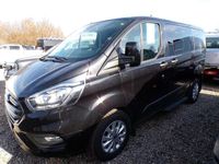 Gebraucht Ford Transit Custom Trend 170 PS (125 kW) 2023 Schwarz Van / Kleinbus