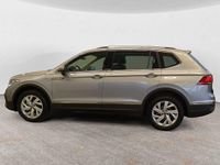 gebraucht VW Tiguan Allspace 1.5 TSI Life 7-Sitzer *AHK*LED*Navi*