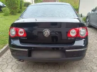 Second-hand VW Passat Highline 140 CP (102 kW) 2007 Negru Berlinǎ