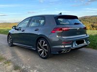 Gebraucht VW Golf VIII R-line 150 PS (110 kW) 2021 Grau Limousine