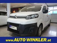 Gebraucht Citroën Jumpy 102 PS (75 kW) 2020 Weiß Van / Kleinbus