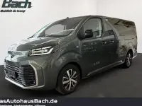 Neu Toyota Proace Verso 180 PS (132 kW) 2026 Grün Kombi