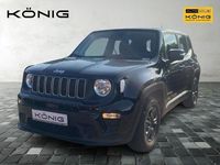 Gebraucht Jeep Renegade Longitude 131 PS (96 kW) 2023 Schwarz SUV