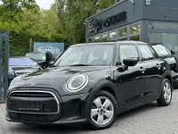 Occasion Mini ONE 102 ch (75 kW) 2022 Noir Citadine