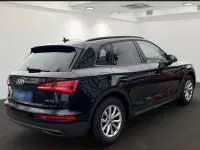 Gebraucht Audi Q5 163 PS (119 kW) 2020 Schwarz SUV