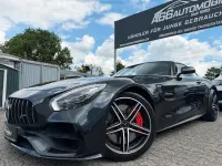 Gebraucht Mercedes AMG GT C AMG 557 PS (409 kW) 2019 Schwarz Coupé