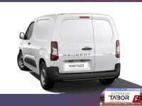 Neu Peugeot Partner 102 PS (75 kW) 2026 Weiss Van / Kleinbus