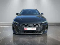 Gebraucht Audi A5 Edition .1 204 PS (150 kW) 2024 Mythosschwarz metallic Kombi