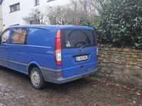 gebraucht Mercedes Vito 110 CDI Extralang