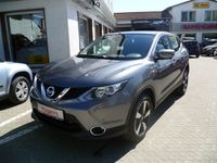 Gebraucht Nissan Qashqai 360º 110 PS (80 kW) 2015 Grau metallic SUV