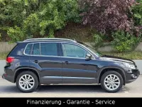 Gebraucht VW Tiguan Style 177 PS (130 kW) 2015 Schwarz SUV