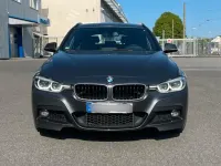 Gebraucht BMW 340 M Sport 326 PS (239 kW) 2016 Grau Kombi