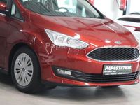 Gebraucht Ford Grand C-Max 150 PS (110 kW) 2016 Rot Van / Kleinbus