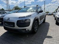 Gebraucht Citroën C4 Cactus Feel 99 PS (72 kW) 2015 Grau Kleinwagen