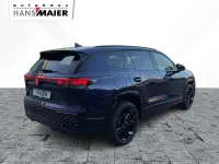 Gebraucht VW Tayron R-line 193 PS (141 kW) 2025 Ultra violet metallic SUV