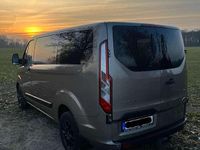 Second-hand Ford Transit Custom 131 CP (96 kW) 2019 Gri Van