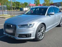 Gebraucht Audi A6 Allroad 320 PS (235 kW) 2016 Silber Kombi