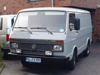 Second-hand VW LT 94 CP (69 kW) 1994 Gri Van