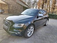 Gebraucht Audi SQ5 Competition 326 PS (239 kW) 2016 Schwarz SUV