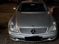 gebraucht Mercedes CLS350 