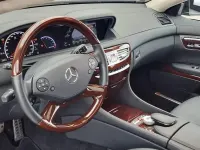 Gebraucht Mercedes CL63 AMG AMG 544 PS (400 kW) 2013 Schwarz Coupé