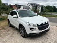Gebraucht Peugeot 4008 Allure 150 PS (110 kW) 2012 Violett SUV