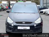 gebraucht Ford S-MAX Titanium TÜV 01/25 Xenon AHK Klimaaut. 7-S