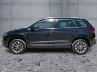 Gebraucht Skoda Karoq Clever 150 PS (110 kW) 2021 Schwarz SUV