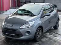 Gebraucht Ford Ka Trend 69 PS (50 kW) 2011 Grau Kleinwagen