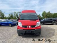 gebraucht Renault Trafic Kasten L2H2 29t 2.0 dCi 115 FAP Kasten Grossraum ABS Servo Airb