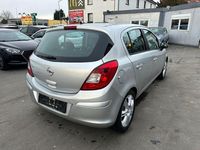 Gebraucht Opel Corsa Innovation 90 PS (66 kW) 2009 Silber Kleinwagen