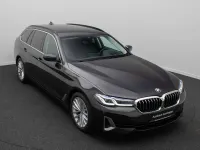 Gebraucht BMW 520 Luxury Line 190 PS (139 kW) 2020 Sophistograu brillanteffekta9 Kombi