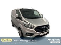 Gebraucht Ford Transit Custom 131 PS (96 kW) 2022 Polarsilber metallic Pickup