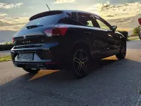 Gebraucht Seat Ibiza FR 90 PS (66 kW) 2020 Schwarz Kleinwagen