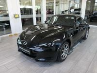 Neu Mazda MX5 Exclusive 132 PS (97 kW) 2026 Schwarz Cabrio
