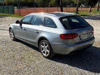 Second-hand Audi A4 Ambiente 143 CP (105 kW) 2008 Argintiu Break