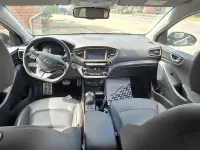 Gebraucht Hyundai Ioniq Premium 88 kW (120 PS) 2019 Schwarz Kleinwagen