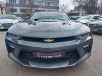 Gebraucht Chevrolet Camaro SS 461 PS (339 kW) 2017 Grau Cabrio