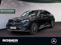 Gebraucht Mercedes GLC220 Advanced Plus 197 PS (144 kW) 2026 Grau / graphitgrau Coupé