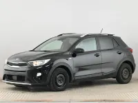 Gebraucht Kia Stonic Spirit 120 PS (88 kW) 2019 Schwarz SUV