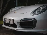 Gebraucht Porsche 991 560 PS (411 kW) 2014 Weiß Coupé