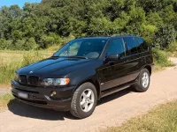 Gebraucht BMW X5 284 PS (208 kW) 2000 Schwarz SUV