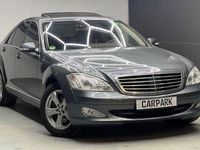 Gebraucht Mercedes S320 235 PS (172 kW) 2008 Grau Limousine