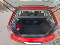 Gebraucht VW Polo Trendline 54 PS (39 kW) 2007 Rot Kleinwagen
