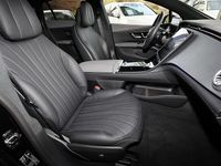 Gebraucht Mercedes EQS500 AMG 330 kW (449 PS) 2023 Metalliclack obsidianschwarz Limousine
