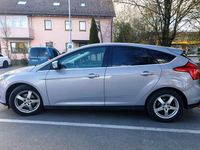 Second-hand Ford Focus 116 CP (85 kW) 2012 Argintiu Berlinǎ