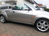 gebraucht Ford StreetKa Cabrio